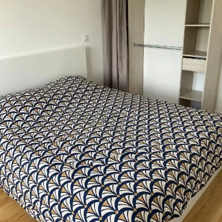 Superb 45 M Quiet Apartment *